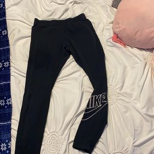 nike high waisted leggings